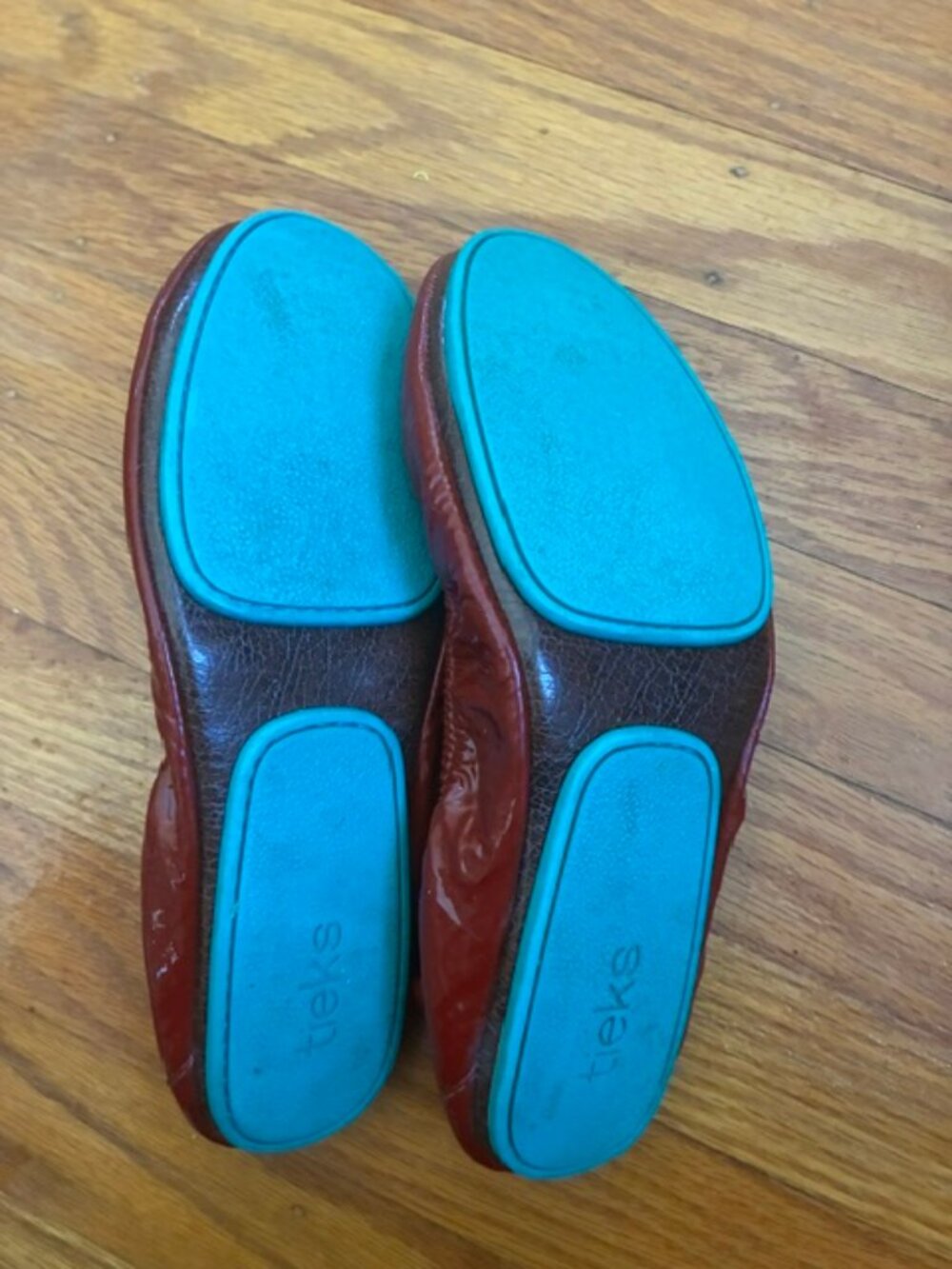 Tieks Ballet Flats - Picture 5 of 7